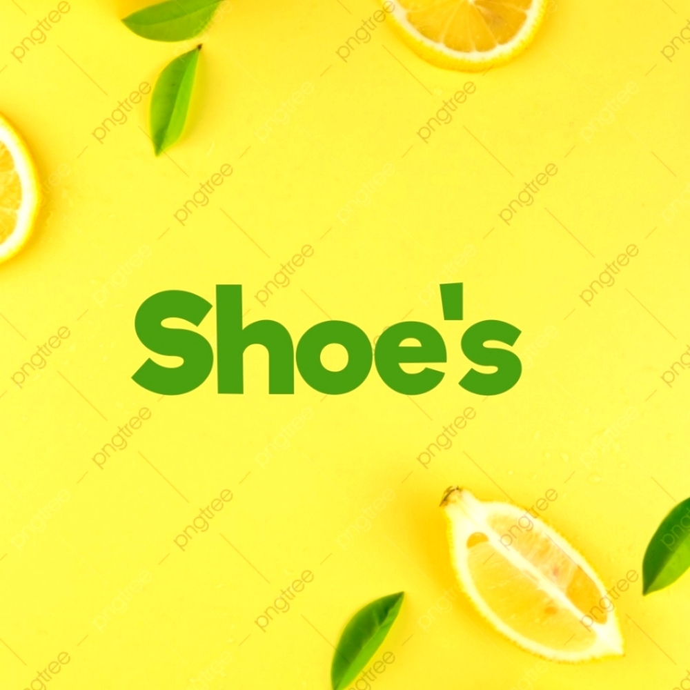 Shoe's